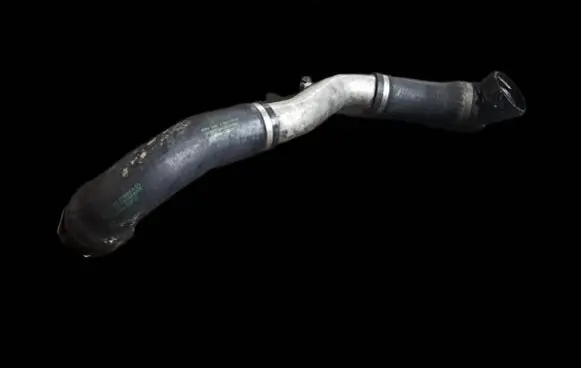 BMW 5 E60 E61 Intercooler hose/pipe 7790090 10305924