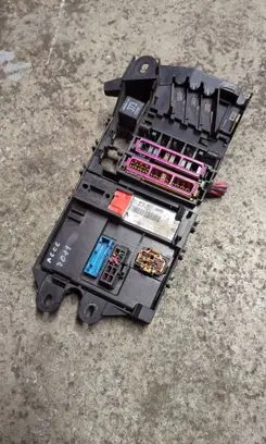 Audi A6 S6 C6 4F Comfort/convenience module 4F0907289G 4F0910289G