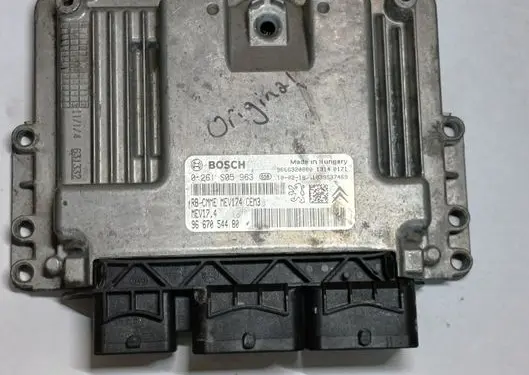 Engine control unit/module