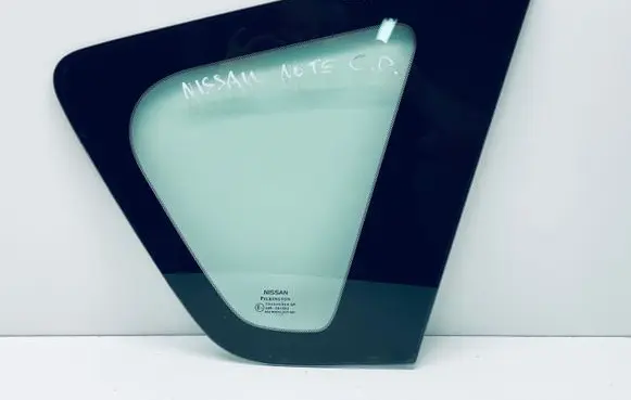 Nissan Note (E11) Rear side window 833009U000
