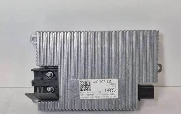 Audi Q7 4M Other control units/modules 4M0907133 10806220100