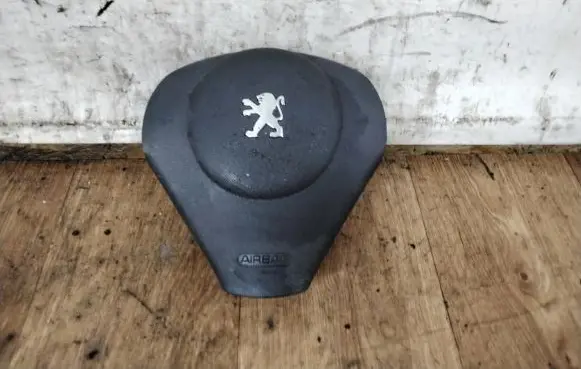 Peugeot 1007 Steering wheel airbag 96441877