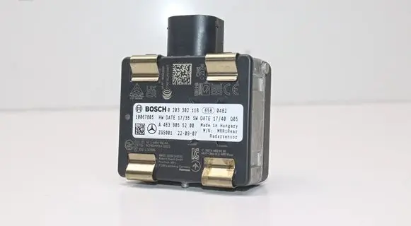 Mercedes-Benz G W463 2nd Gen Distronic sensor radar A4639055200