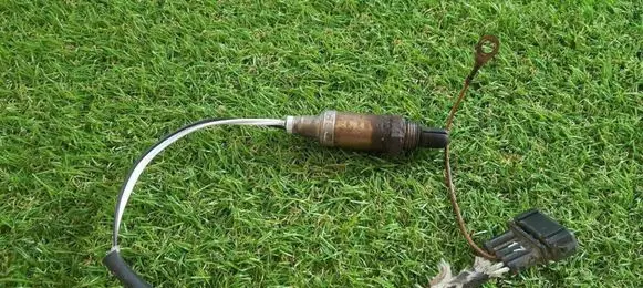 Volkswagen PASSAT B4 Lambda probe sensor 030906265Q