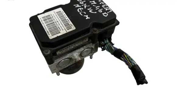 Peugeot Expert ABS Pump 0265800696 1401259780
