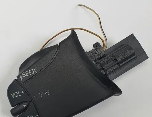 Mercedes-Benz S W220 Sound control switch 98AB-14K147-AC