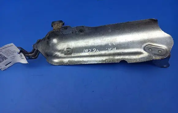 Mercedes-Benz S W221 Exhaust heat shield A6420901141 4602121902