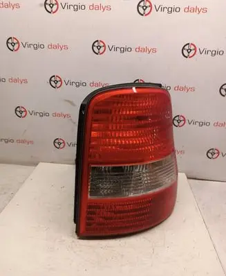 KIA Carnival Rear/tail lights
