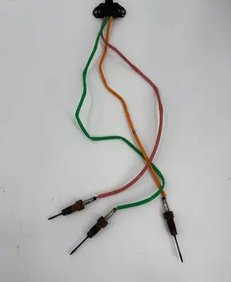 Renault Master III Exhaust gas temperature sensor 226583477R
