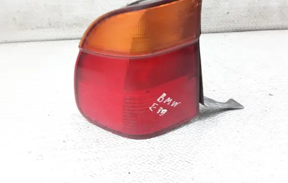 BMW 5 E39 Rear/tail lights