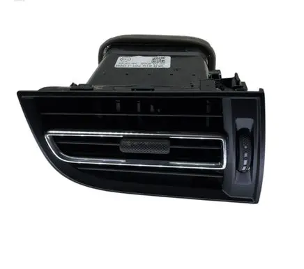 Dashboard side air vent grill/cover trim