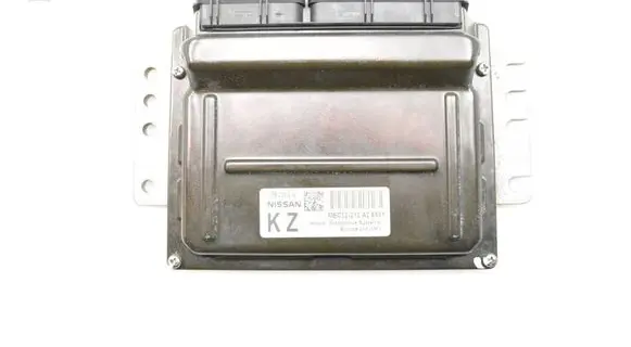 Nissan Almera N16 Engine control unit/module MEC32212