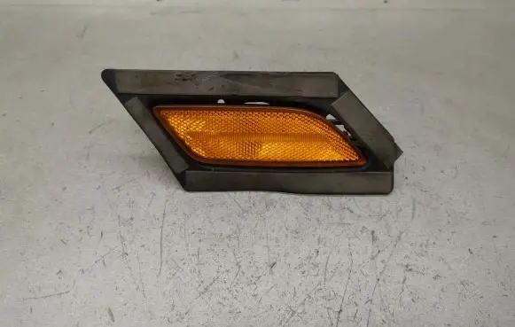 Front fender indicator light
