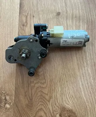 BMW 3 F30 F35 F31 Seat adjustment motor 52107325532 7325532 17123