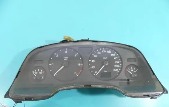 Opel Zafira A Speedometer (instrument cluster) 09228757 IMPRK1152644