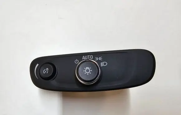 Buick Encore I Light switch 84192536