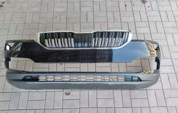 Skoda Karoq Front bumper 57a807221