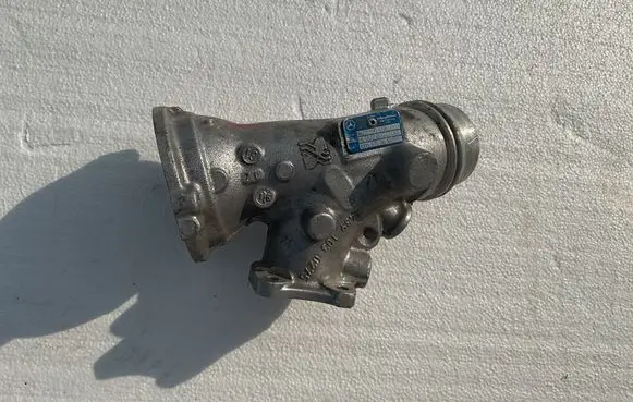 Mercedes-Benz C W204 Turbo A6510904580 10009700054 50203079