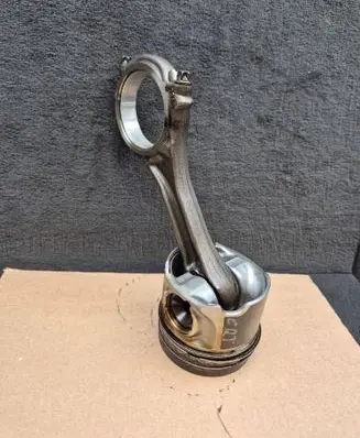 Audi A6 S6 C7 4G Piston with connecting rod 059AE 059198401H 059198401N