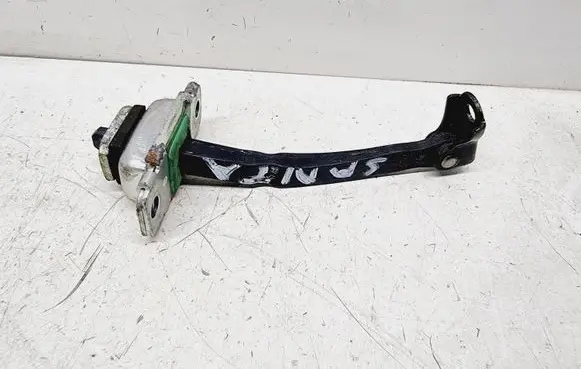 Hyundai Santa Fe Front door check strap stopper 793802B000