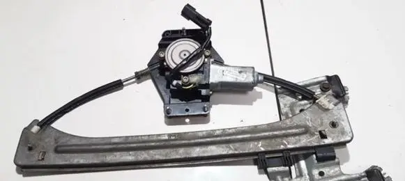 Chrysler PT Cruiser Sliding door window regulator with motor