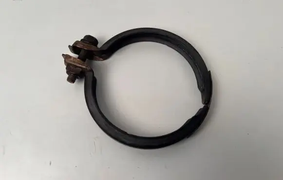 BMW X3 F25 Muffler pipe connector clamp 7210727