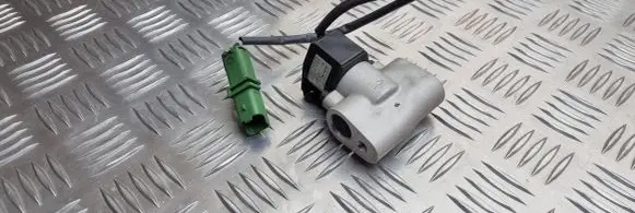 Renault Zoe Air conditioning (A/C) expansion valve 924871682R 4433101163 HF01234V1