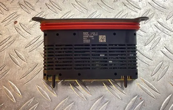 BMW 5 F10 F11 LED ballast control module 7409580