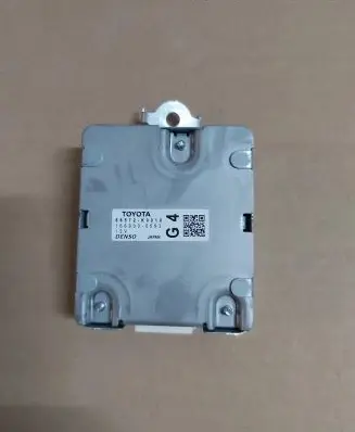 Toyota Yaris Cross Trunk lid opening control unit 86572-K0010
