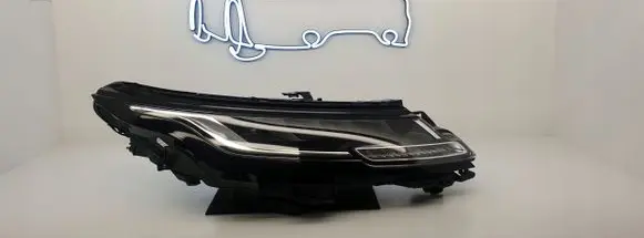 Land Rover Range Rover Evoque L551 Headlights/headlamps set MK8D2