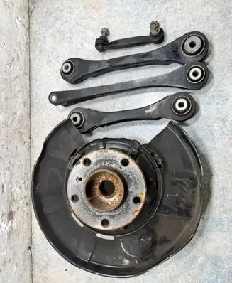 BMW 3 F30 F35 F31 Rear suspension assembly kit set 6792523 9792517 6792527