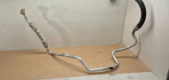 Audi A3 S3 8P Air conditioning (A/C) pipe/hose 1K0820743AM