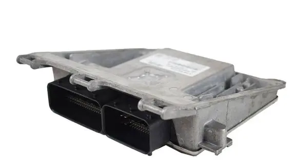 Mercedes-Benz A W169 Engine control unit/module A2669000300