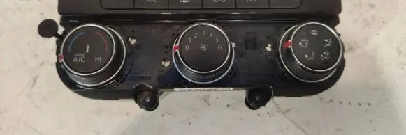 Volkswagen PASSAT B8 Climate control unit 5G0907426AQ 5HB01266550