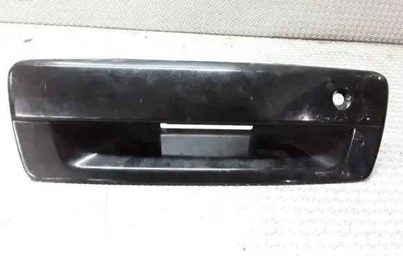 Mitsubishi Outlander Tailgate/boot lid lock trim MN175068ZZ