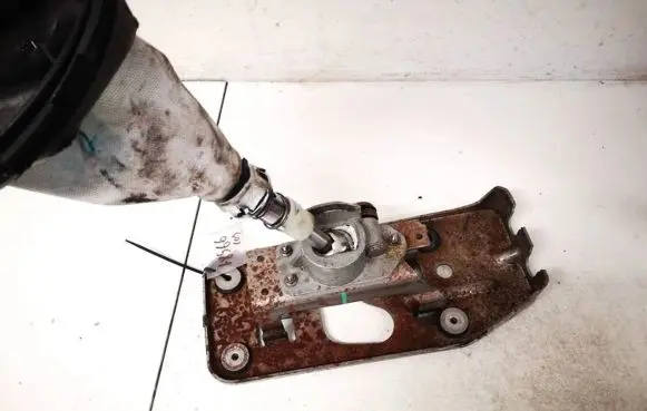 Chrysler Sebring (ST-22 - JR) Gear shifter/selector