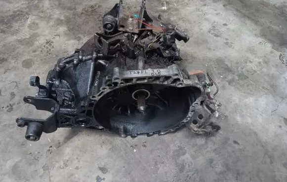 Toyota Avensis T270 Manual 7 speed gearbox 