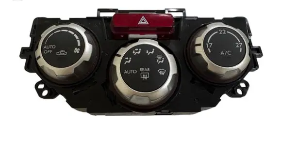 Subaru Forester SH Climate control unit 72311SC060 88826CA T1007170D