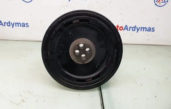 BMW 5 E39 Crankshaft pulley 2247890 11232247890 2247886