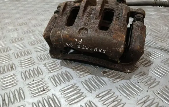 Hyundai Santa Fe Front brake caliper 