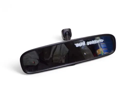 KIA Sorento Rear view mirror (interior) 012143