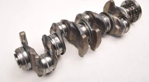 BMW 1 F20 F21 Crankshaft 7812986