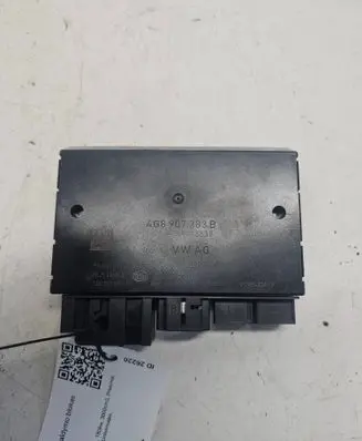 Audi A6 C7 Tow bar trailer control unit/module 4G8907383B