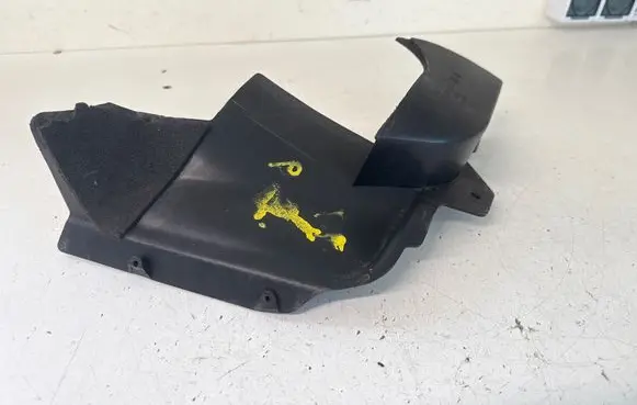 Volkswagen Multivan T5 Front underbody cover/under tray 7H5863190B