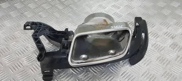 Mercedes-Benz E W212 Muffler ending A2128851265