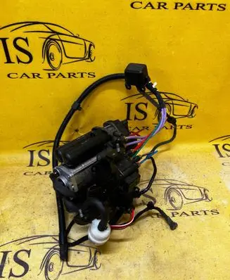 Porsche Cayenne (9Y0 9Y3) Air suspension compressor/pump 4M0616005H