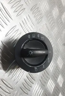 Audi A6 S6 C6 4F Light switch 4F1941531D