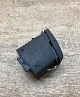 Hazard light switch