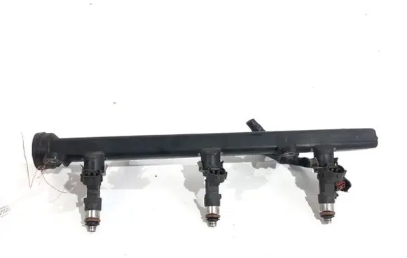 Fuel main line pipe