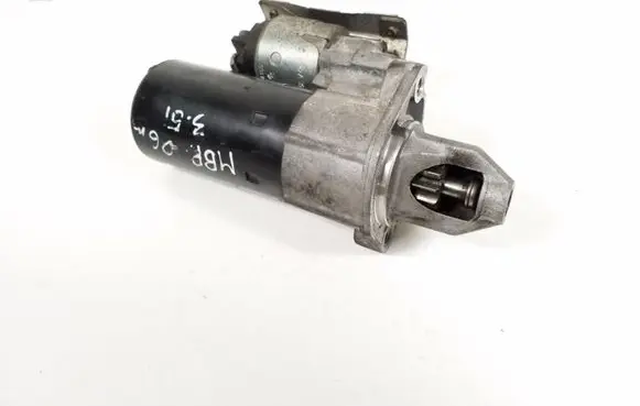 Mercedes-Benz R W251 Starter motor A0061510501